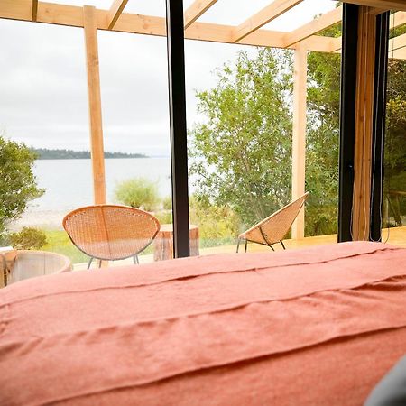 Outscape L Cabanas Lago Пуехуе Екстериор снимка