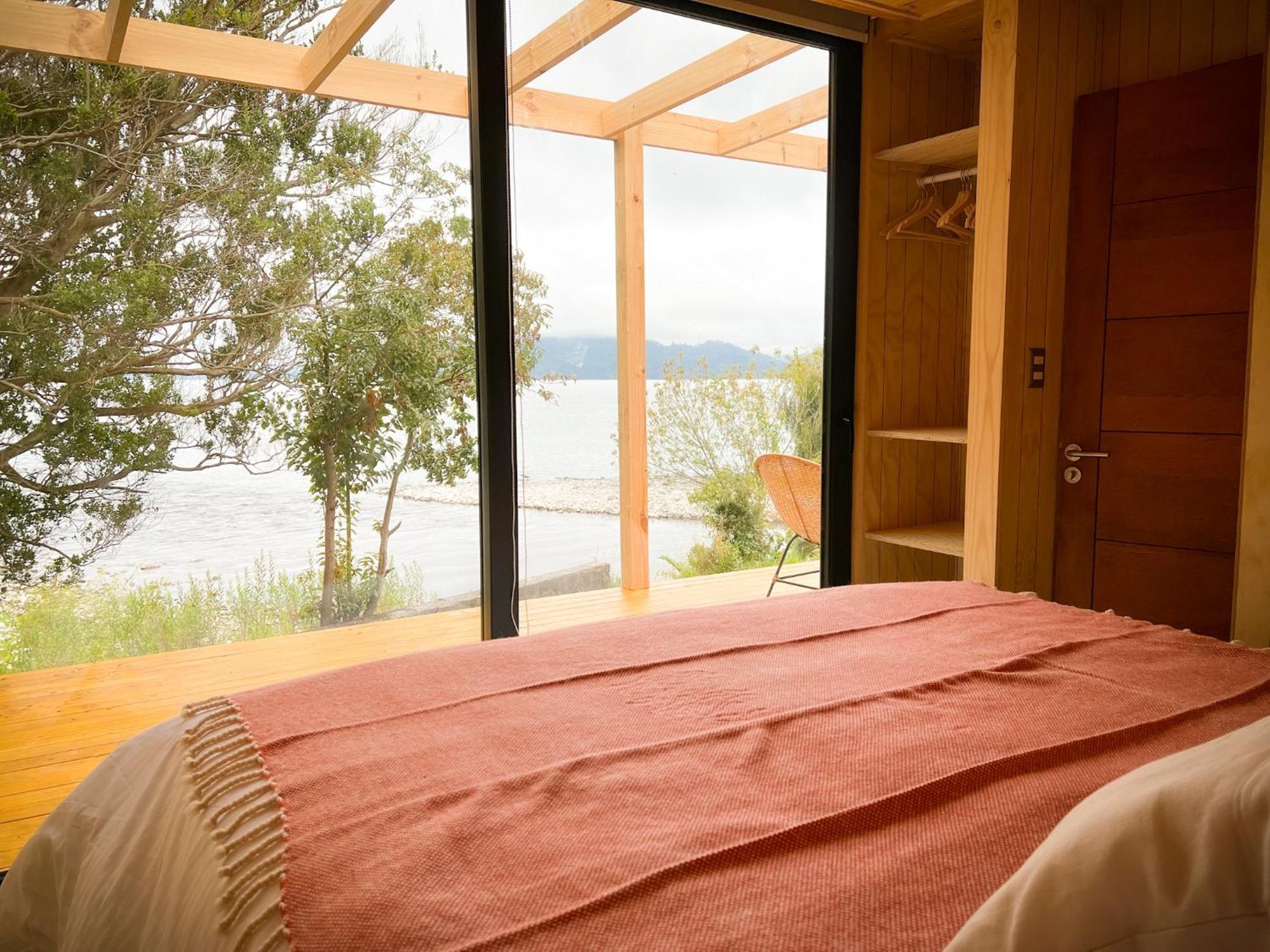 Outscape L Cabanas Lago Пуехуе Екстериор снимка