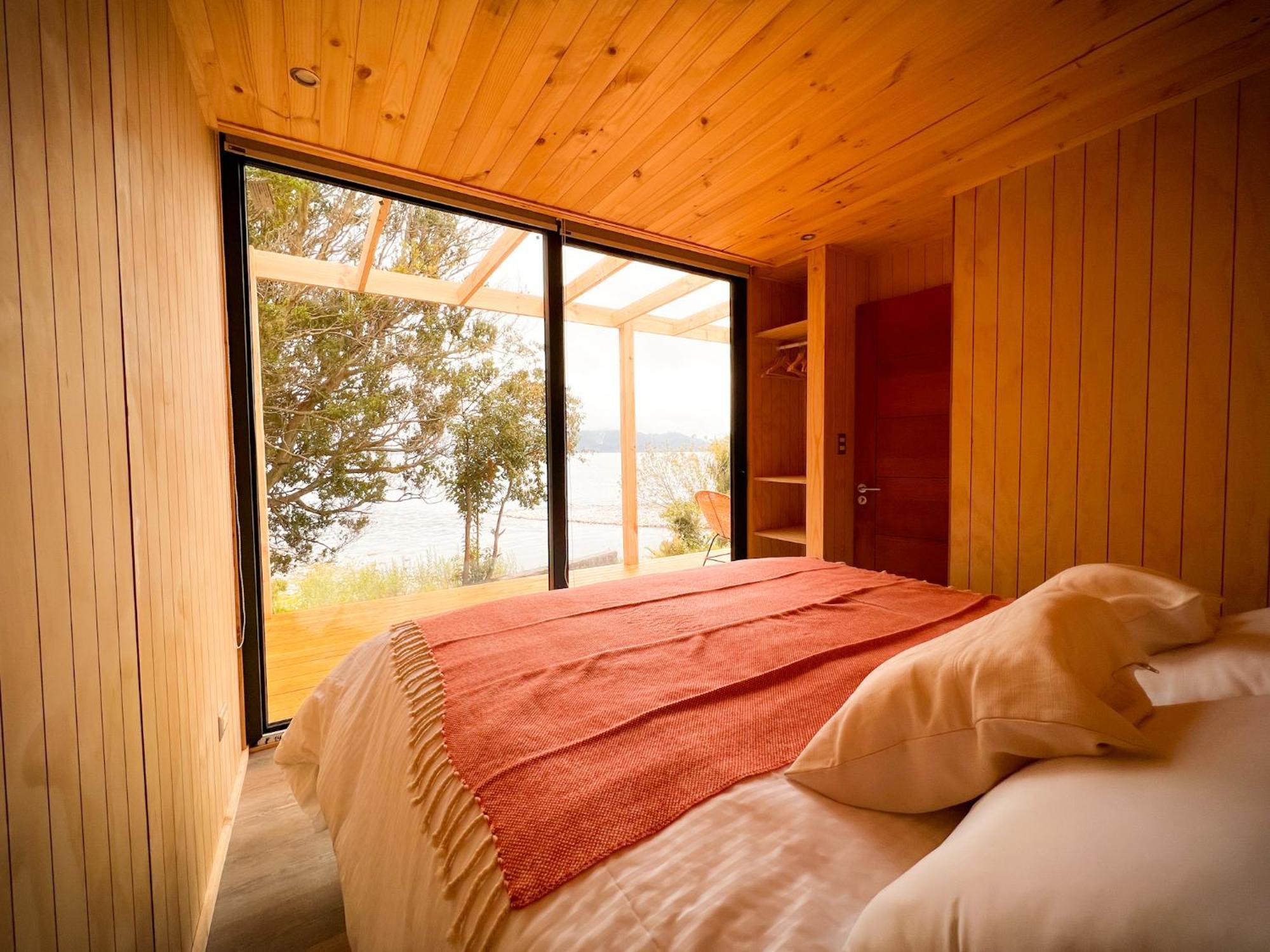 Outscape L Cabanas Lago Пуехуе Екстериор снимка