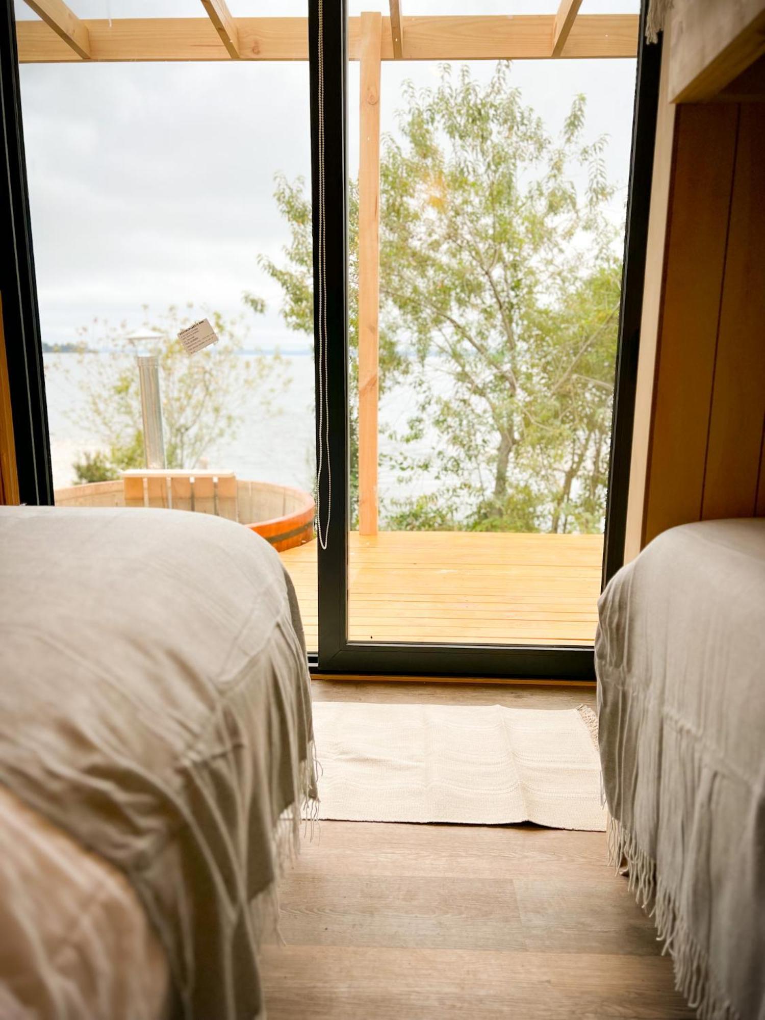 Outscape L Cabanas Lago Пуехуе Екстериор снимка