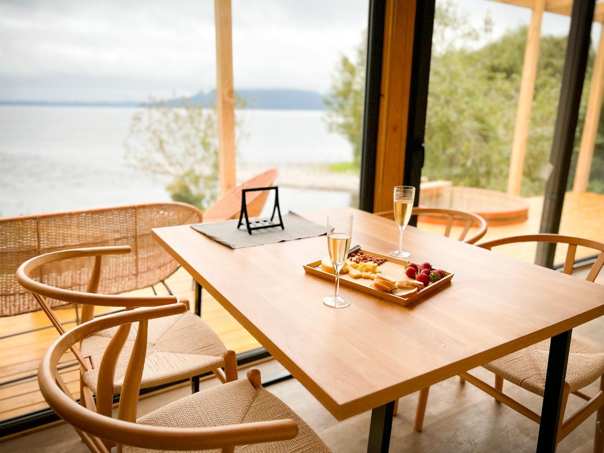 Outscape L Cabanas Lago Пуехуе Екстериор снимка