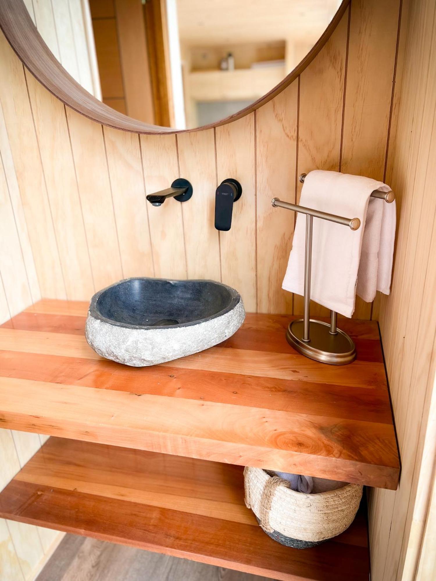 Outscape L Cabanas Lago Пуехуе Екстериор снимка