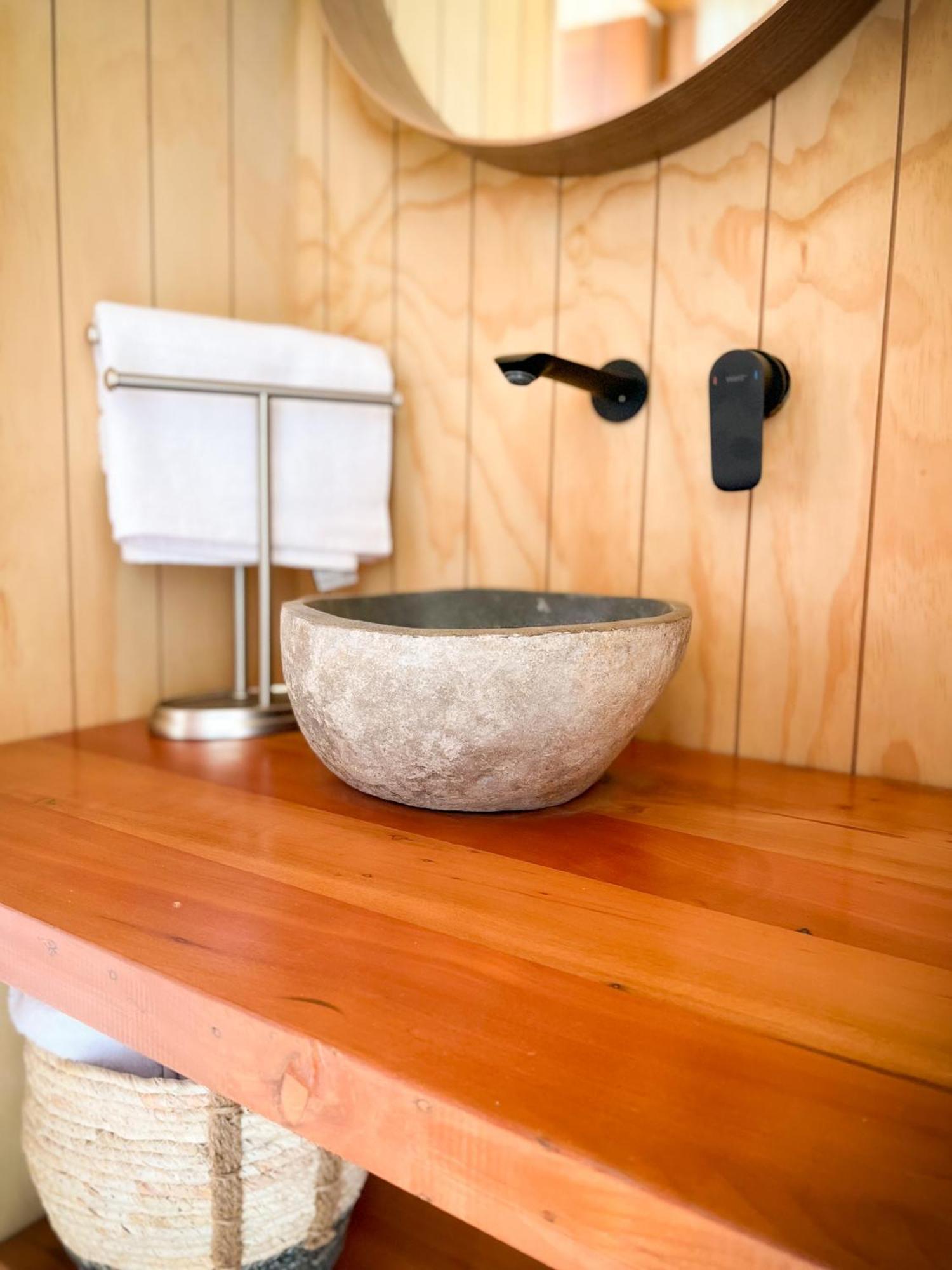 Outscape L Cabanas Lago Пуехуе Екстериор снимка