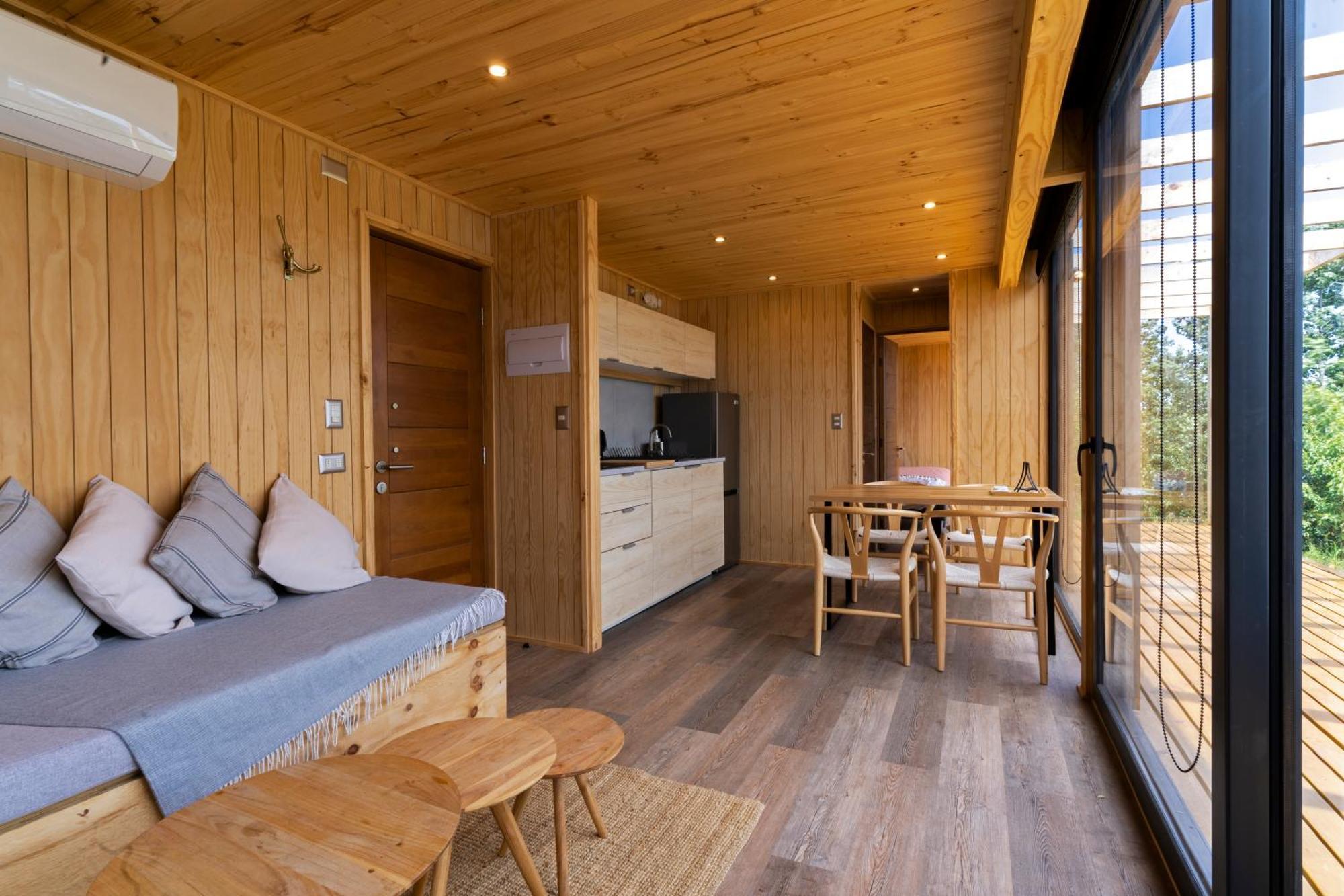 Outscape L Cabanas Lago Пуехуе Екстериор снимка