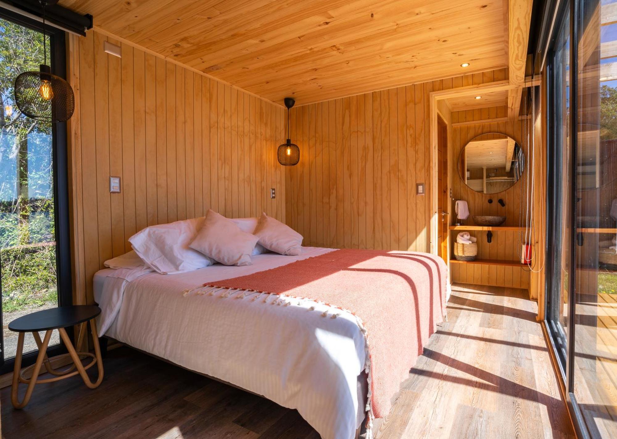 Outscape L Cabanas Lago Пуехуе Екстериор снимка