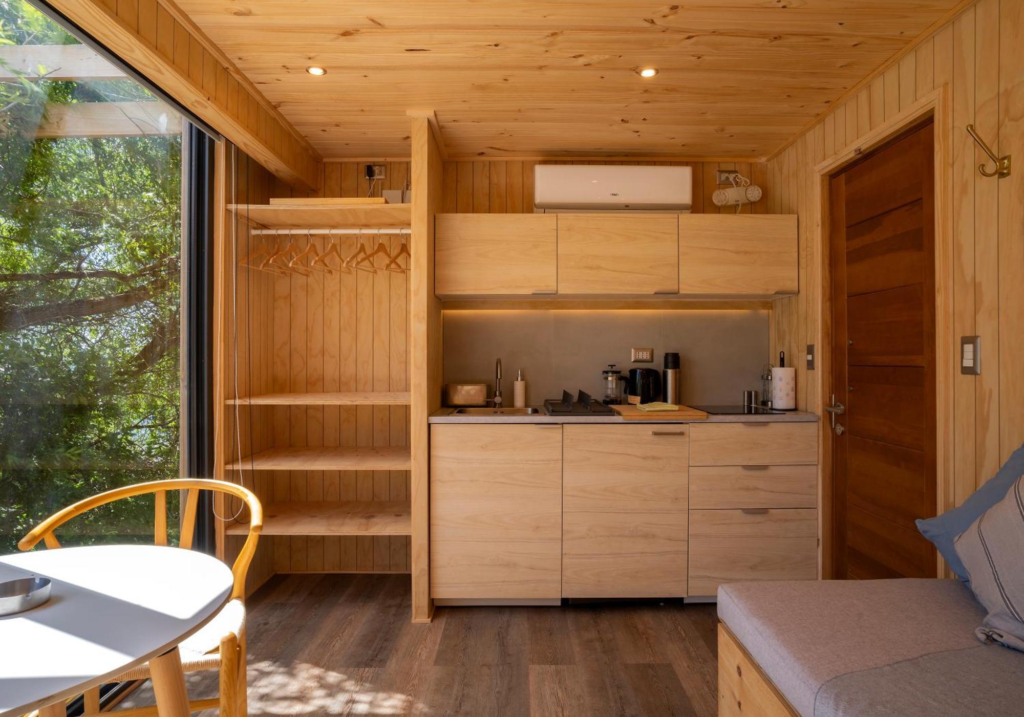 Outscape L Cabanas Lago Пуехуе Екстериор снимка