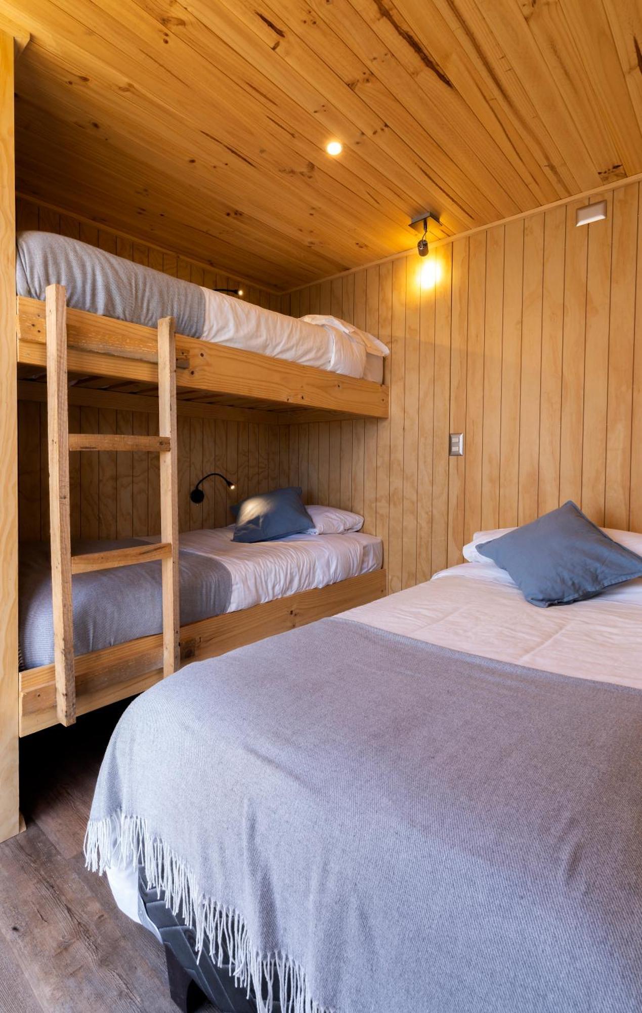 Outscape L Cabanas Lago Пуехуе Екстериор снимка