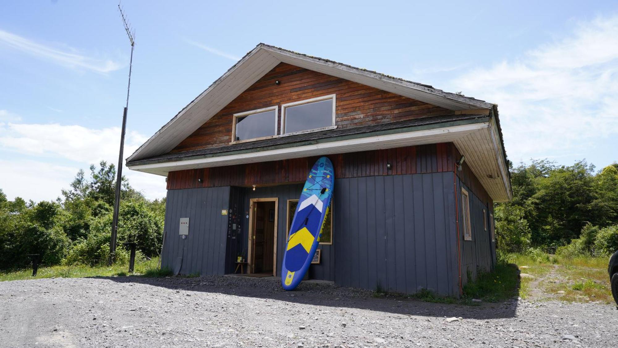 Outscape L Cabanas Lago Пуехуе Екстериор снимка