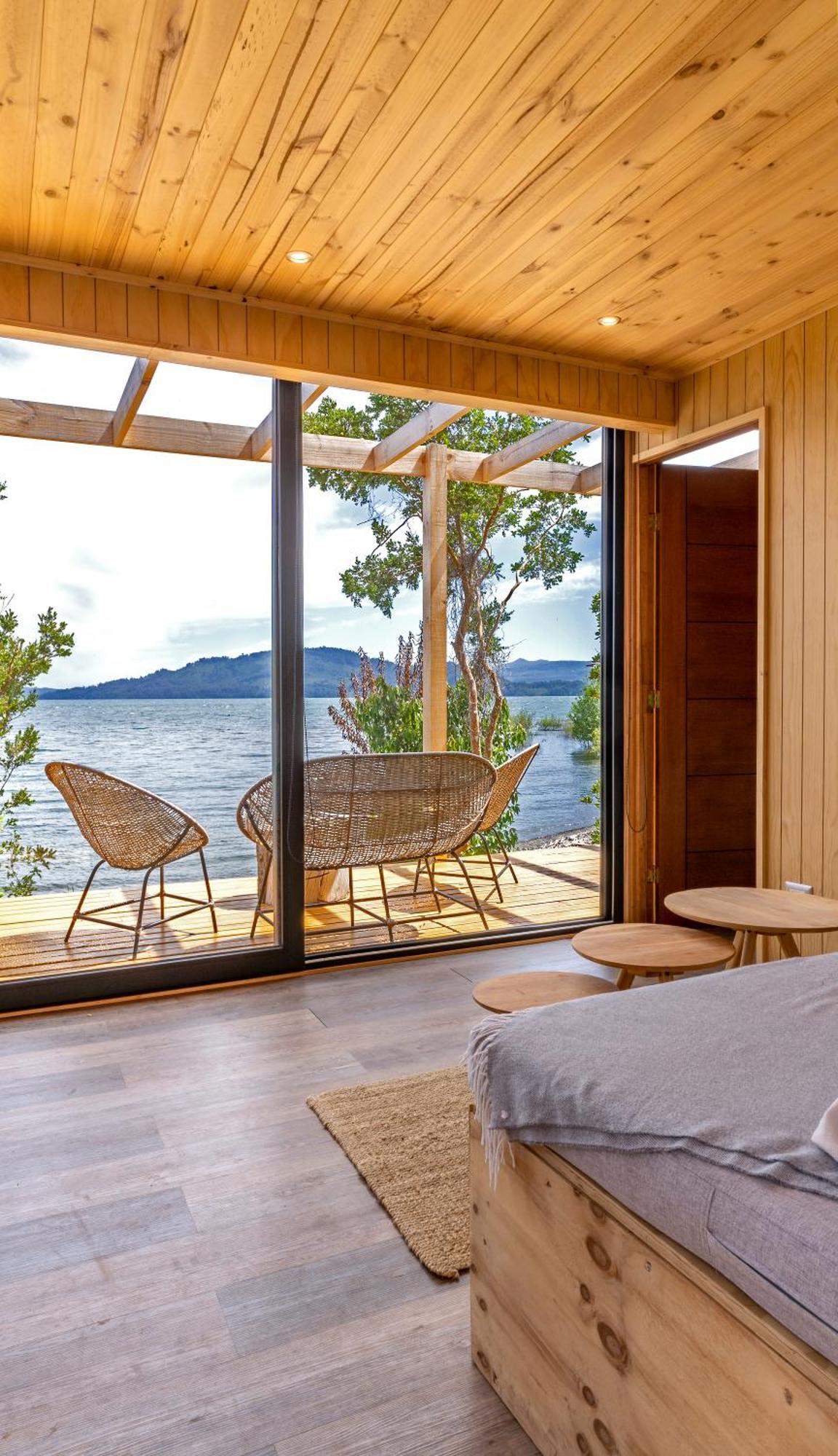 Outscape L Cabanas Lago Пуехуе Екстериор снимка