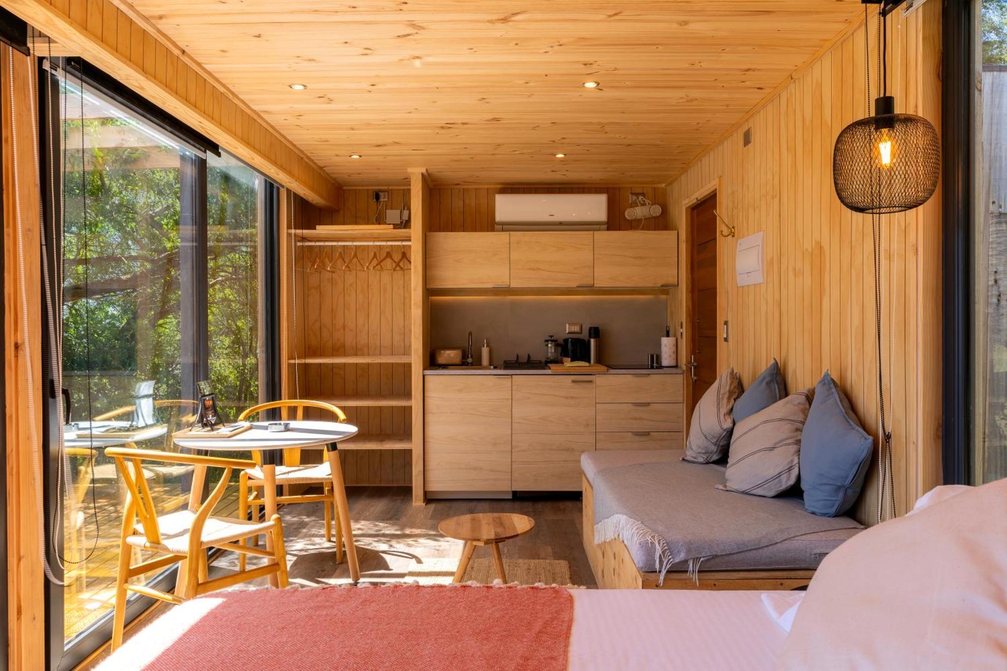 Outscape L Cabanas Lago Пуехуе Екстериор снимка