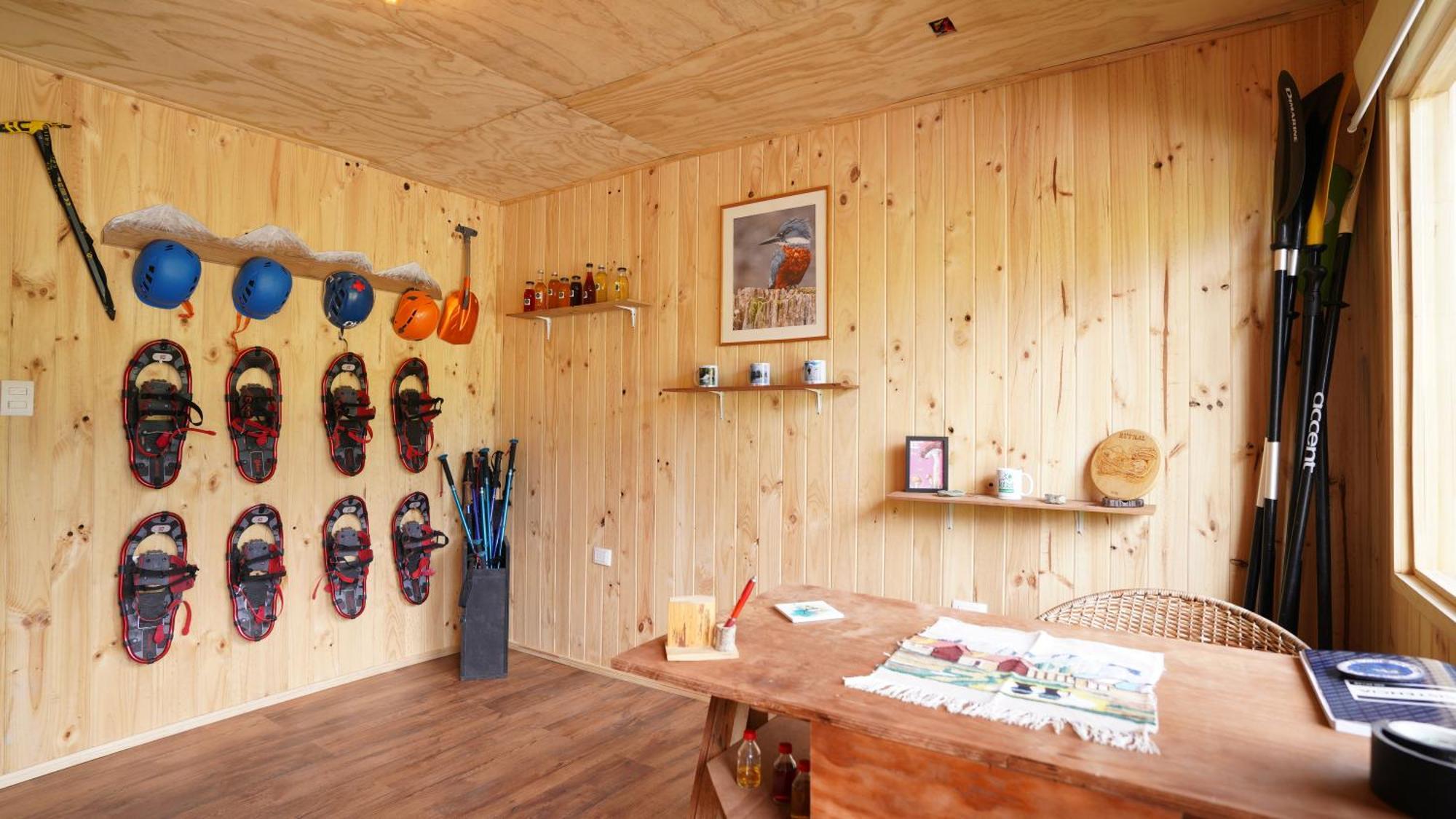 Outscape L Cabanas Lago Пуехуе Екстериор снимка