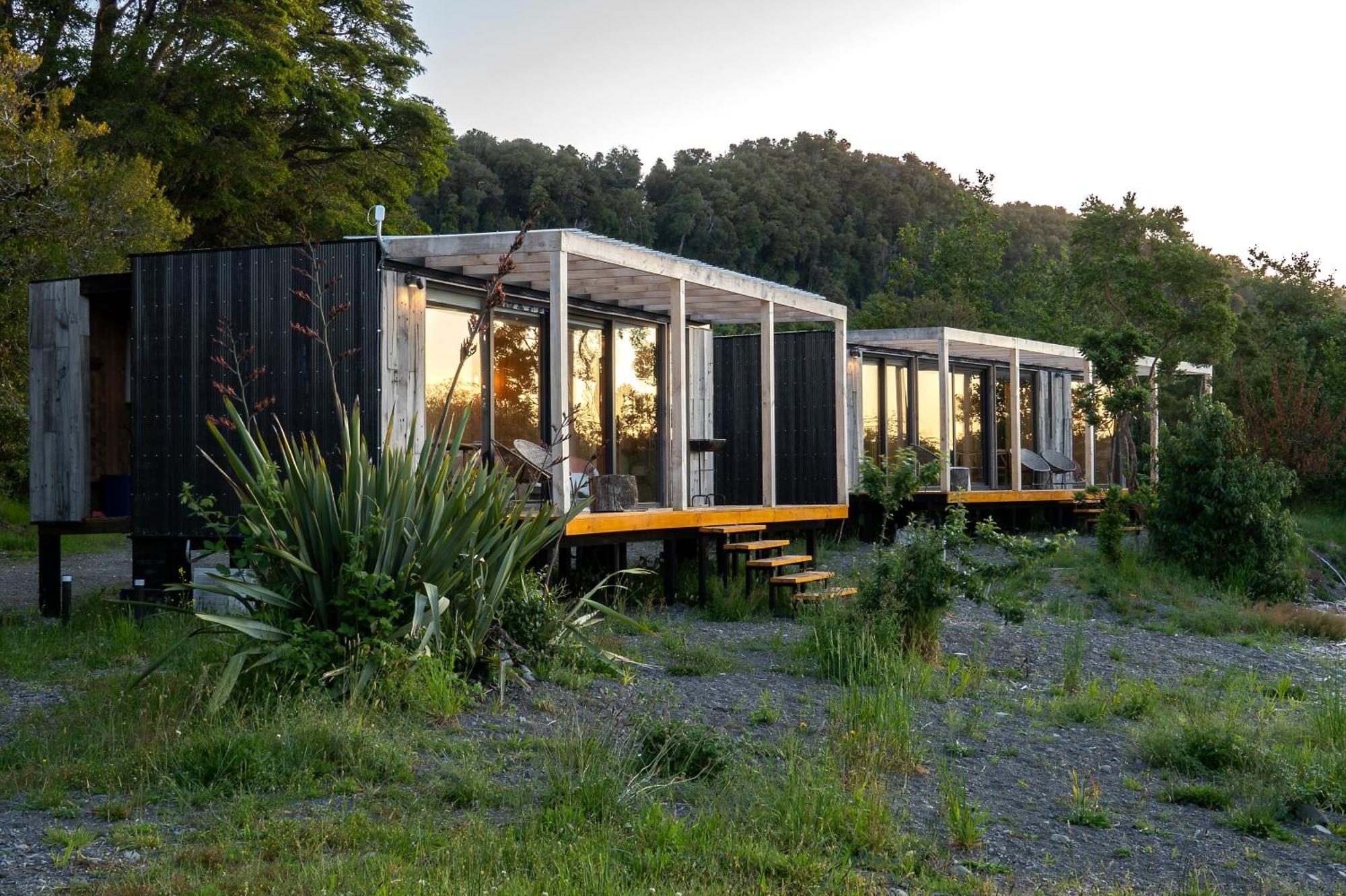 Outscape L Cabanas Lago Пуехуе Екстериор снимка
