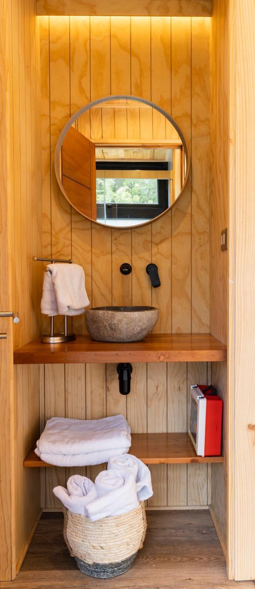 Outscape L Cabanas Lago Пуехуе Екстериор снимка
