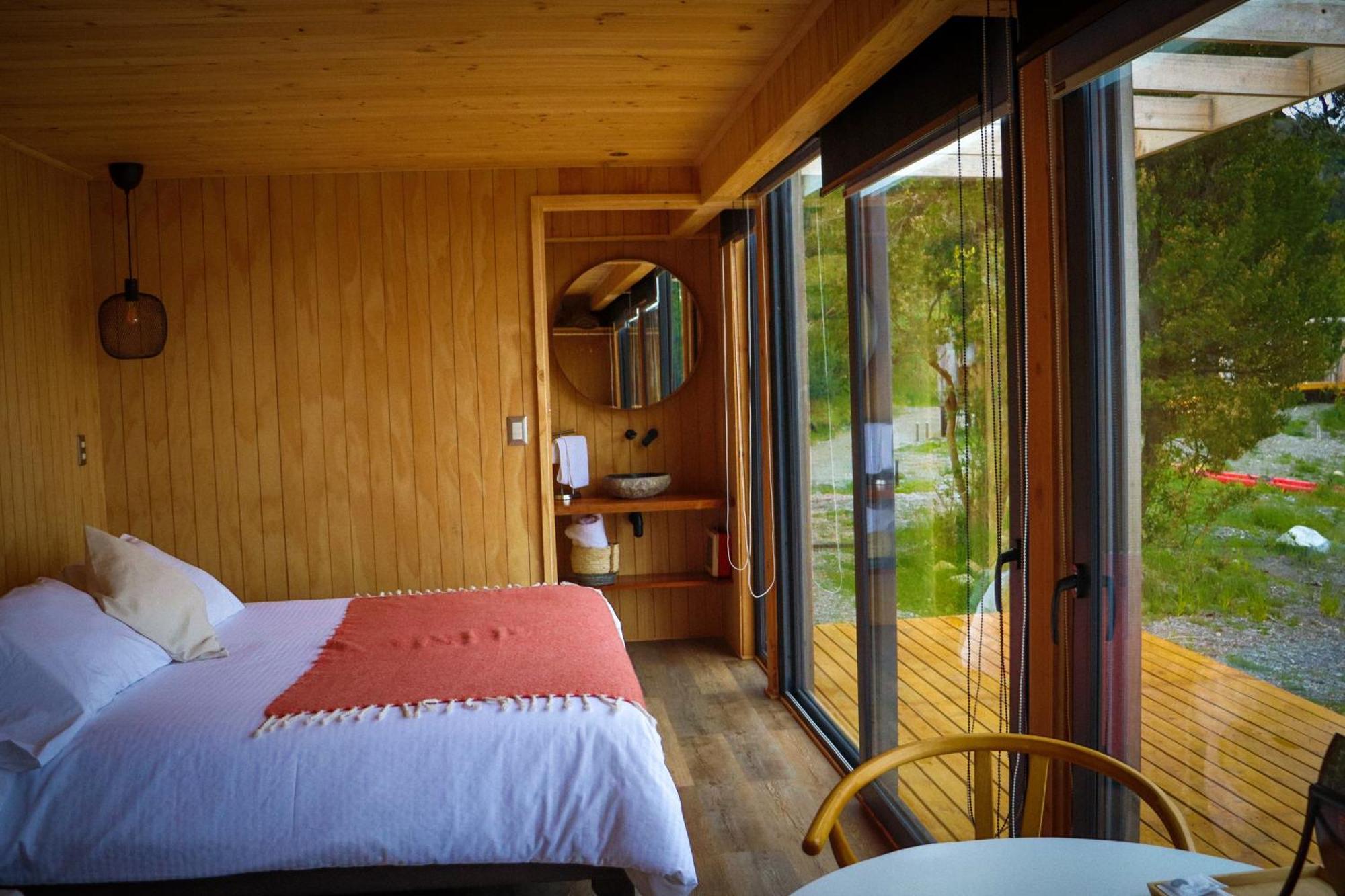 Outscape L Cabanas Lago Пуехуе Екстериор снимка