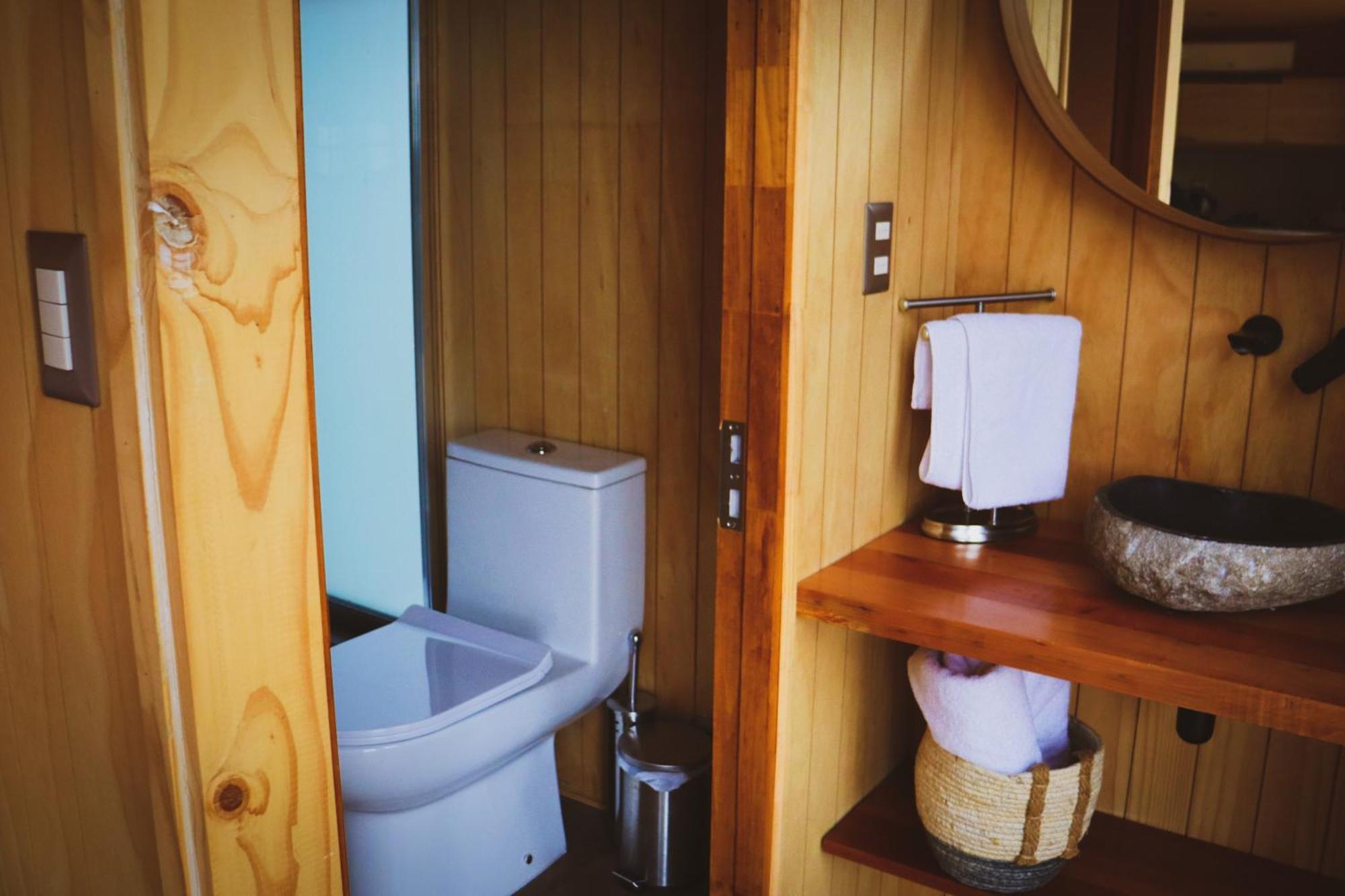 Outscape L Cabanas Lago Пуехуе Екстериор снимка